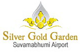 Silver Gold Garden, Suvarnabhumi Airport